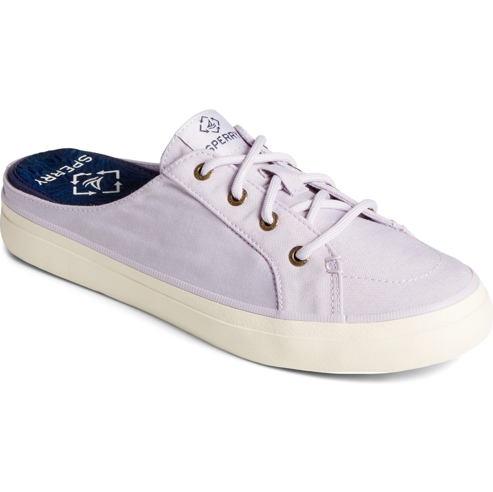 Sperry Women's SeaCycled™ Crest Vibe Pastel Mule Sneaker